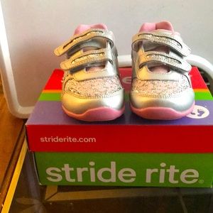 Stride rite bling shoes
